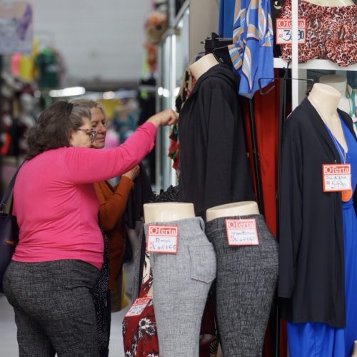 Comércio do Paraná teve maior crescimento do Brasil em fevereiro, com alta de 2,9%