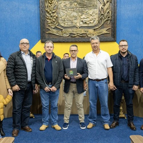 Voluntários de Carambeí que atuaram no Rio Grande do Sul são homenageados