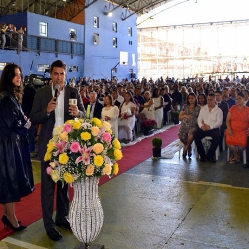 Justiça no Bairro acontece nesta sexta e sábado em Castro com 73 casais inscritos no Casamento Coletivo