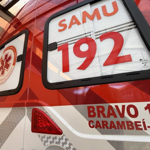 Infarto e AVC: Samu em todo o Paraná utiliza medicamento que evita mortes e sequelas graves