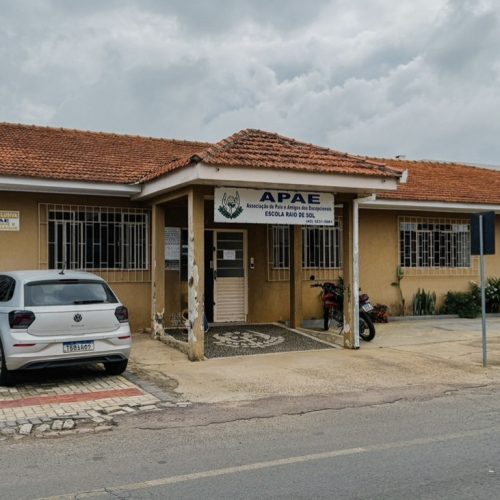 APAE de Carambeí lança campanha para viabilizar nova sede