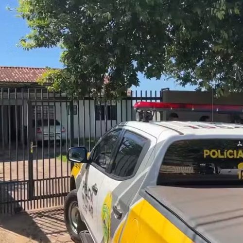 Idoso é encontrado morto com sinais de estrangulamento dentro de casa no Paraná
