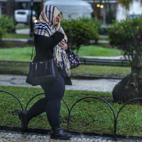 Primeira onda de frio intenso terá temperaturas na faixa de 0°C no Paraná