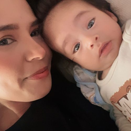 Bebê do Paraná é um dos mais jovens do País a iniciar tratamento inovador contra hemofilia