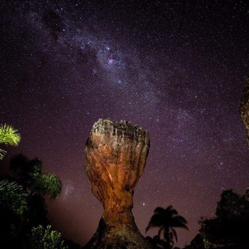 Astroturismo: Parque de Vila Velha tem programação especial para observação de planetas