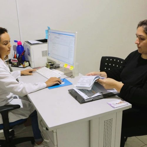Saúde de Castro realiza mutirão de exames preventivos de colo de útero, veja datas