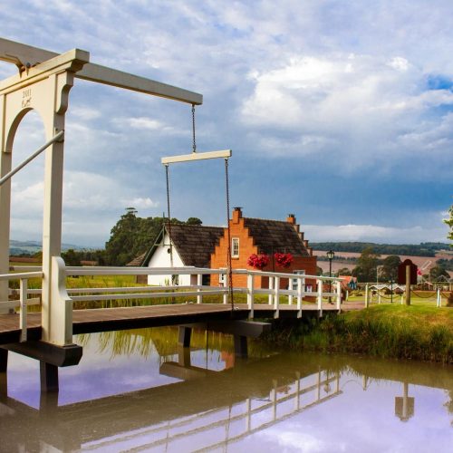 Museu Parque Histórico de Carambeí celebra Dia Mundial do Leite