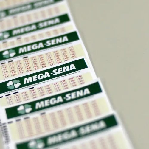 Mega-Sena acumula novamente e prêmio principal vai para R$ 60 milhões