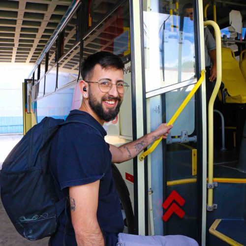 AUXÍLIO-TRANSPORTE EM CASTRO: Inscrições abrem nesta segunda (20) com 150 vagas e valor de R$ 500