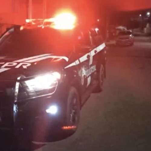 Polícia Civil cumpre mandados de prisão temporária em Carambeí