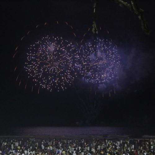 Paraná terá virada de ano movimentada com festas públicas em todo o Estado