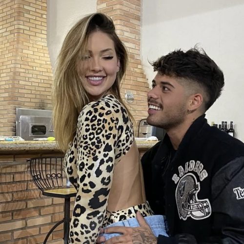 Virginia Fonseca e Zé Felipe anunciam separação após cinco anos