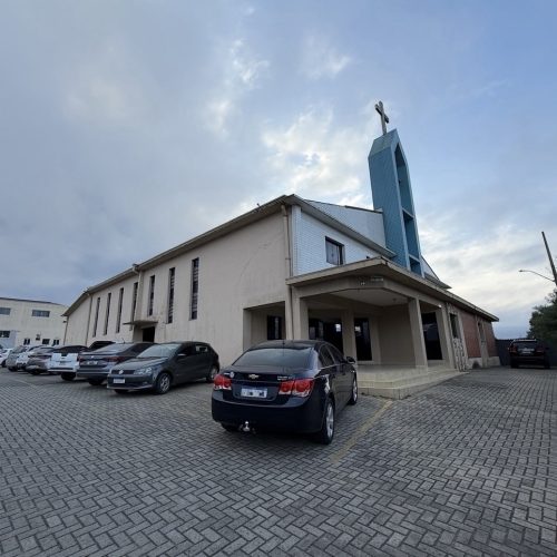 Teatro marca celebração dos 50 anos da Paróquia Imaculada Conceição de Carambeí