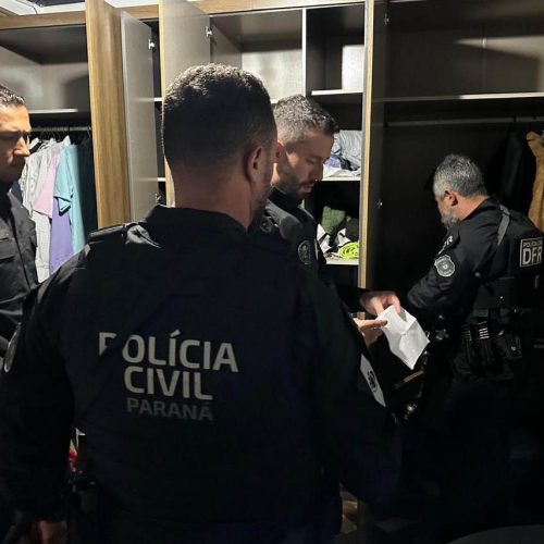 Polícia cumpre 135 mandados contra quadrilha que adulterava soja e fertilizantes