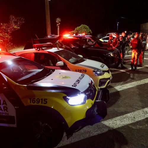 Operação Sinergia III é concluída com mais de 13 toneladas de drogas apreendidas