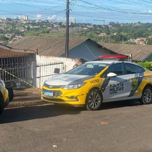 Mulher mata o ex-marido a facadas após ser espancada no PR