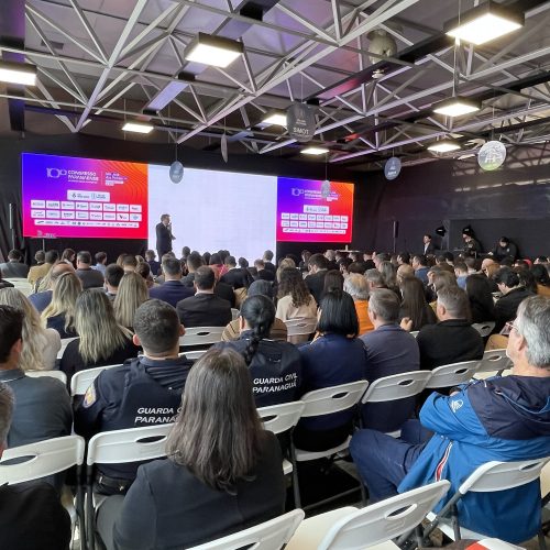 AMCG convoca gestores e lideranças para o 11º Congresso Paranaense de Cidades Digitais e Inteligentes