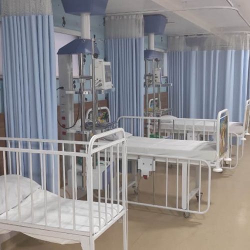 Alta de síndromes respiratórias: Estado contrata 58 novos leitos para regiões de Ponta Grossa, Curitiba e Foz do Iguaçu