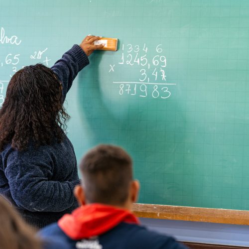 Prova do PSS para contratação de professores da rede estadual será neste domingo