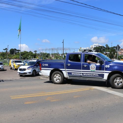 Castro: Operação integrada intensifica policiamento ostensivo e preventivo na cidade e no interior