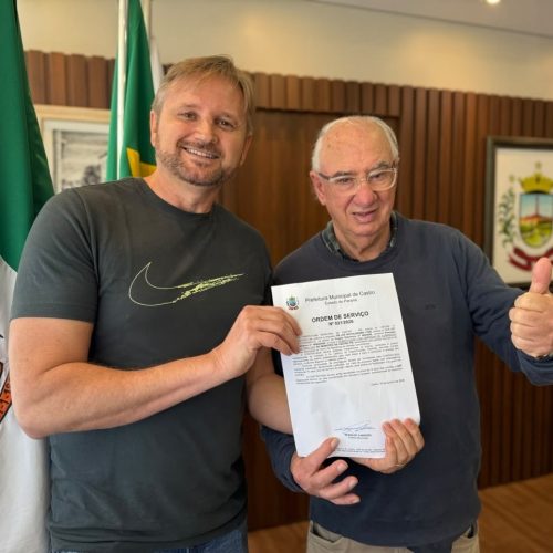Castro vai substituir cerca de 7 mil lâmpadas&nbsp;por LED em todos os bairros da área urbana