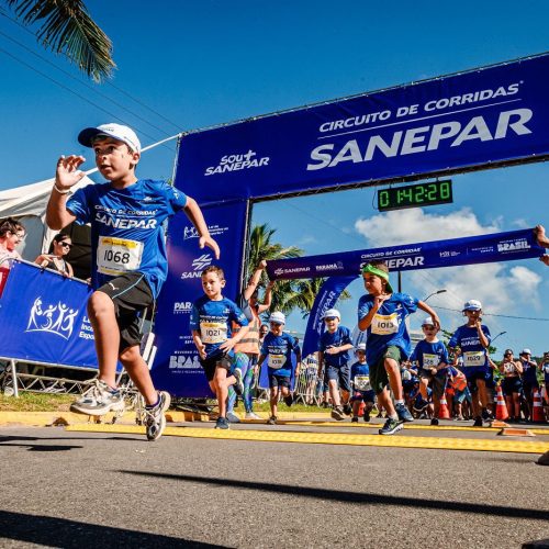 Estão abertas as inscrições da Corrida de Rua da Sanepar em Ponta Grossa