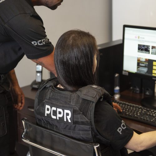 PCPR alerta para golpes da falsa central bancária; saiba como se proteger