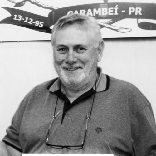 Carambeí em luto: Morre o Professor Catarina