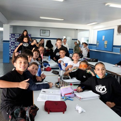Em 5 meses, Parceiro da Escola transforma estrutura e dia a dia dos colégios estaduais