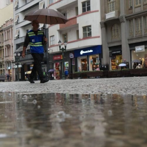 Inmet emite alerta de tempestade para o Sul do Brasil; veja regiões afetadas
