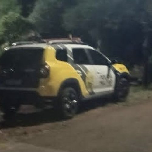 Polícia Militar prende homem acusado de esfaquear o próprio primo em Carambeí