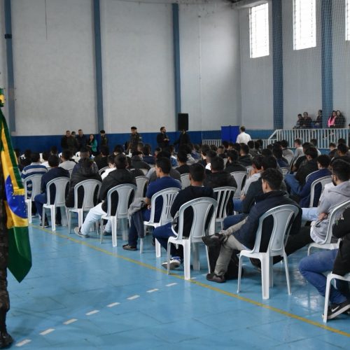 Alistamento militar de 2026 começa nesta quinta-feira