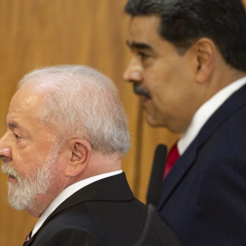Lula condena ataque dos EUA à Venezuela e cobra resposta da ONU