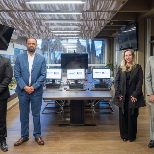 Escolas da rede estadual do Paraná recebem computadores do Tribunal Regional Eleitoral