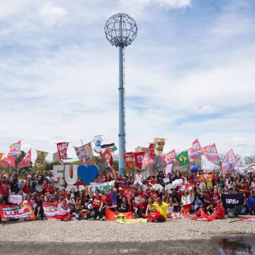Ponta Grossa tem mobilizações pró-Lula neste sábado; Carambeí registra atos em apoio a Flávio Bolsonaro