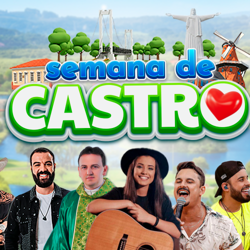 Shows promete&nbsp;agitar Castro em outubro