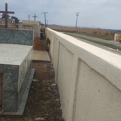 Prazo para reformas e limpezas nos cemitérios municipais de Castro termina em 28 de outubro