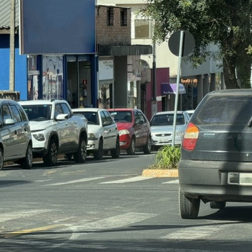 Prazo para pagamento do IPVA 2025 de veículos com final de placa 3 e 4 acaba nesta segunda