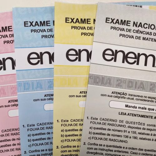 Enem 2026: período para pedir isenção da taxa termina nesta sexta