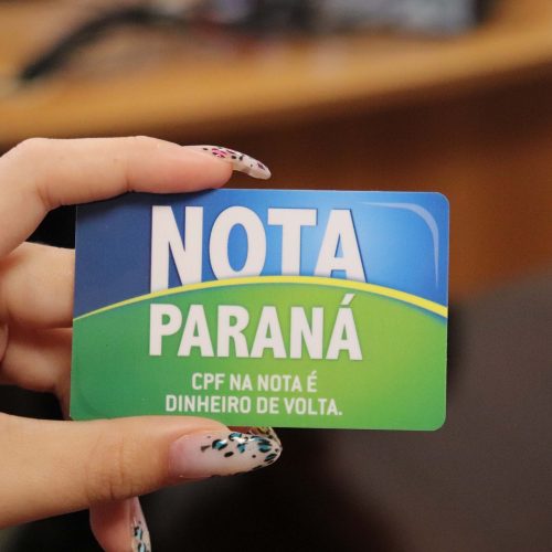Nota Paraná libera mais de R$ 12,3 milhões em créditos para consumidores e entidades