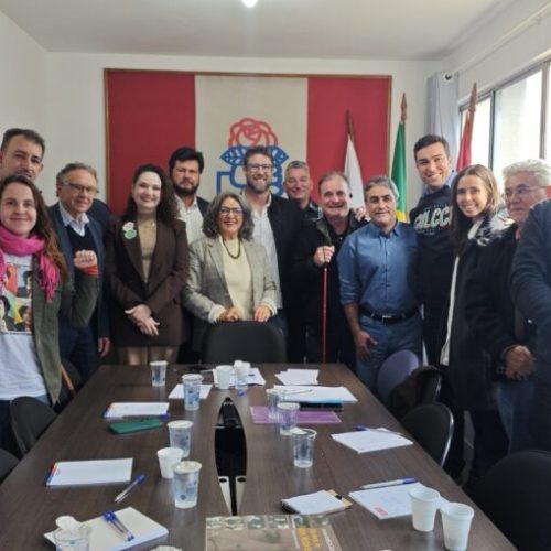 PDT oficializa candidatura de Requião Filho ao Governo do Paraná