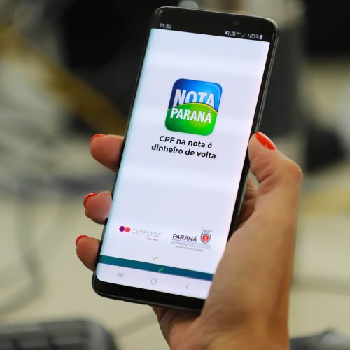 Morador de Carambeí tem prêmio de R$ 1 mil do Nota Paraná para resgatar até dezembro