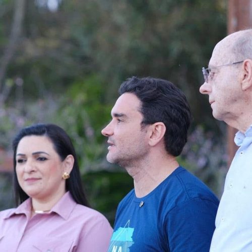 Celso Sabino deixa Ministério do Turismo