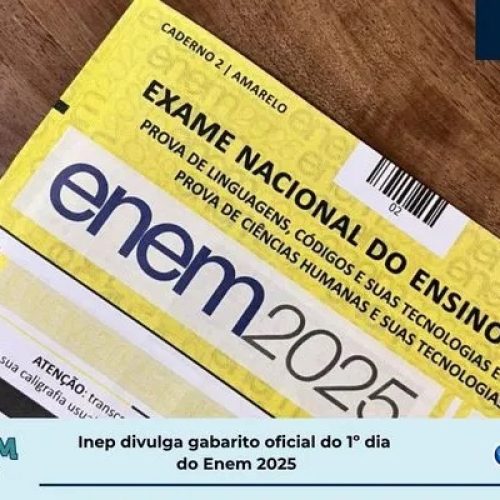 MEC prorroga prazo para pedir isenção da taxa de inscrição do Enem