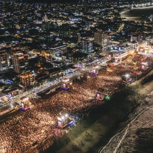 167 mil pessoas: Zé Neto & Cristiano e Jiraya Uai reúnem 2º maior público do Verão Maior