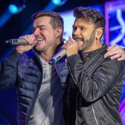 Contagem regressiva: faltam 15 dias para o grande show de Marcos & Belutti em Jaguariaíva