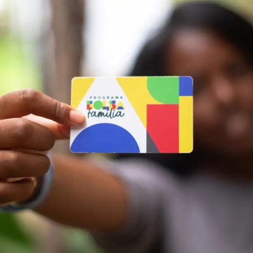 Caixa paga Bolsa Família a beneficiários com NIS de final 7