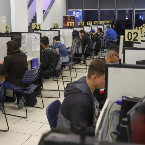 Paraná liderou ranking nacional de contratações via Agências do Trabalhador em 2025