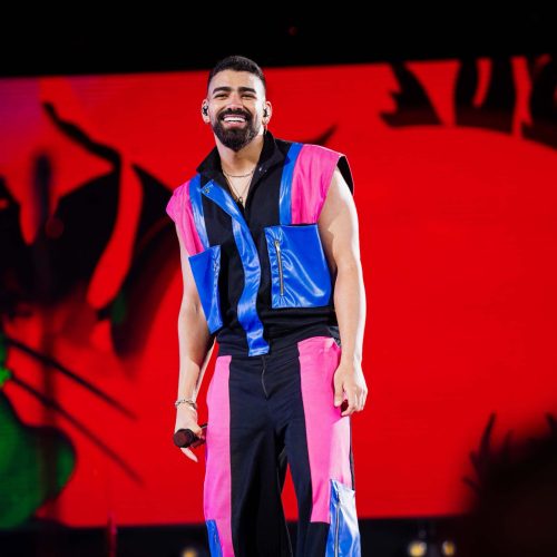 Dilsinho vai apresentar o protagonismo do novo pagode no Verão Maior Paraná