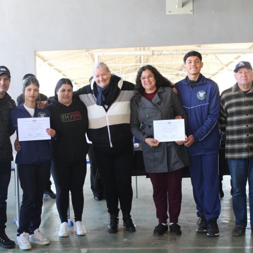 Alunos de Carambeí se destacam no Programa Internacional “Ganhando o Mundo”